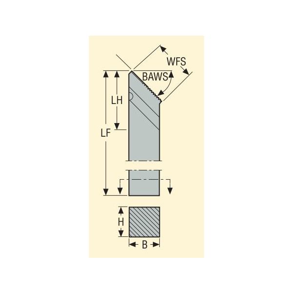 セコ・ツールズ・ジャパン 旋削 MDT用ホルダー SR3225PーV21 1個（直送品） - アスクル