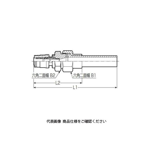 SSVP-16H HIVP接続アダプター 1個 未来工業 【通販モノタロウ】