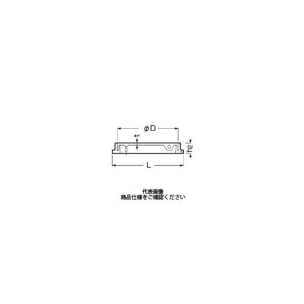 未来工業 マンホール蓋 FRP製 MKPA-600 1個（直送品） - アスクル