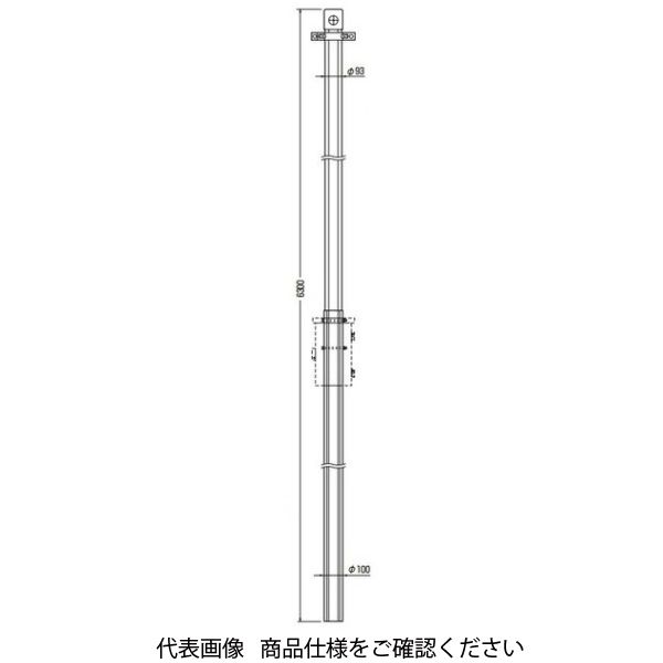 未来工業 ラクダシポール MRD-63Y 1個（直送品）