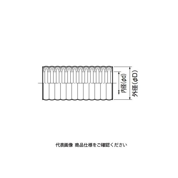 未来工業 ミラフレキMF（PFD） MF-36 1個（直送品）