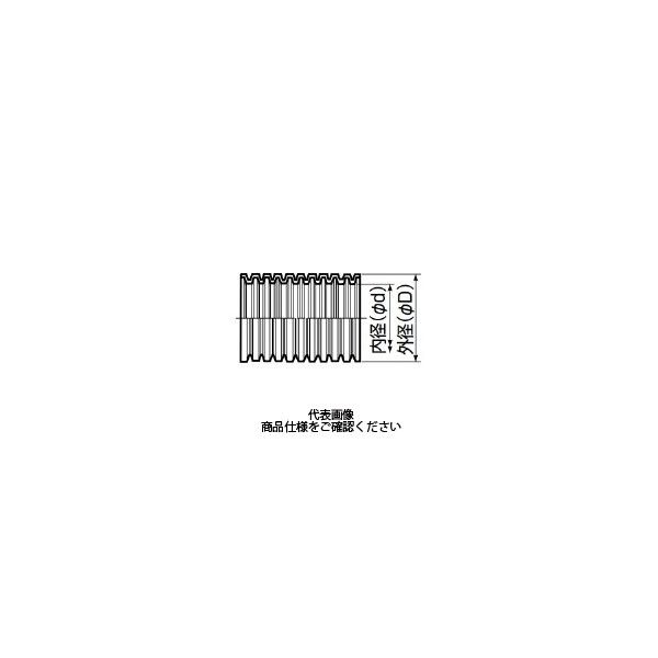 未来工業 ミラフレキCD（CD） MFCD-36 1個（直送品） - アスクル