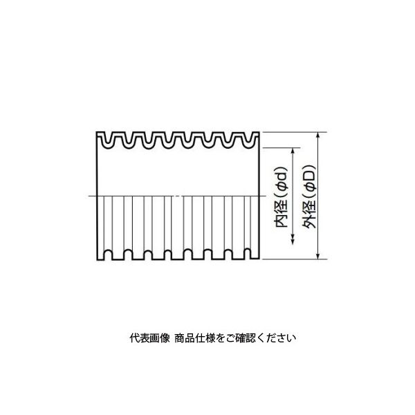 未来工業 パックンフレキ（ナイロンタイプ） P-FRA-36 1個（直送品）