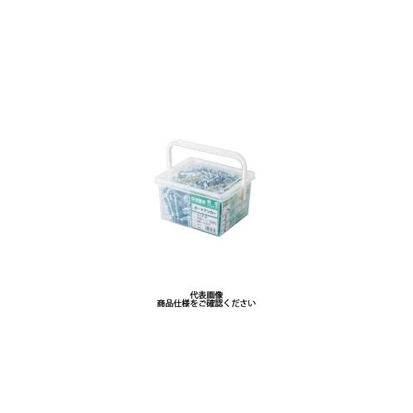 若井産業 ボードアンカー 中空壁・石こうボード壁用 BA412T 1セット(400本:200本×2パック)（直送品） - アスクル