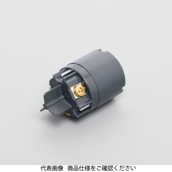 アメリカン電機 引掛形 防水形コネクタボディ 3624RW 1個（直送品） - アスクル