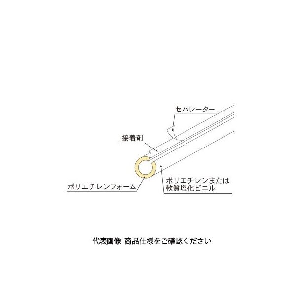 イノアック住環境 ライトカバー ワンタッチタイプ 15本入 LSG-50P 1箱（15本）（直送品） イノアック住環境