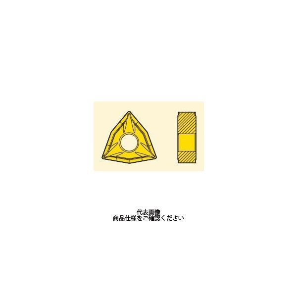 セコ・ツールズ・ジャパン 旋削 外径用チップ WNMG080404ーFF2TP1501 1セット(10個)（直送品）