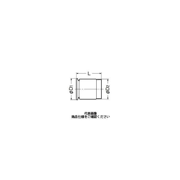 未来工業 CD管・PF管 ブッシング FZV-36P 1セット(10個)(直送 未来工業 CD管・PF管 ブッシング FZV-36P 1セット(10個)(直送