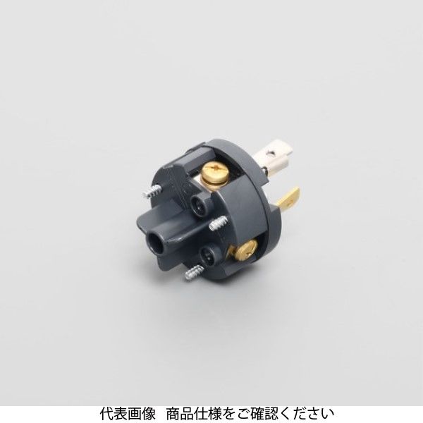 アメリカン電機 引掛形 防水形プラグ 3322RWーL6 1セット(2個