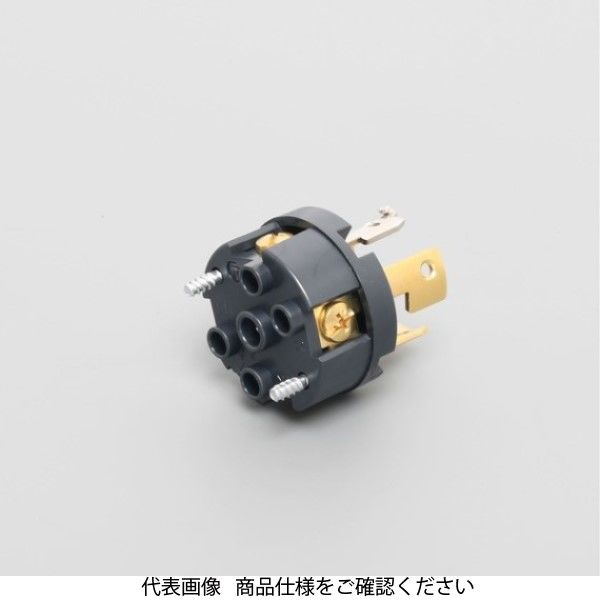 アメリカン電機 引掛形 防水形プラグ 4222RW 1セット(2個)（直送品