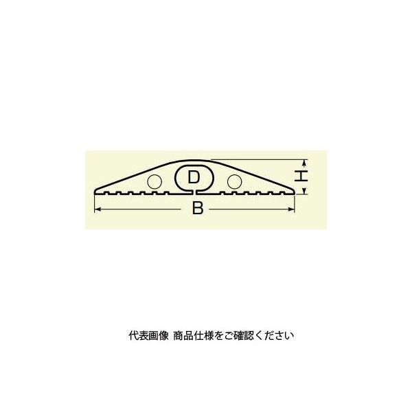 未来工業 ワゴンモール（ソフトカバータイプ） OPSC5-J 1セット（5個