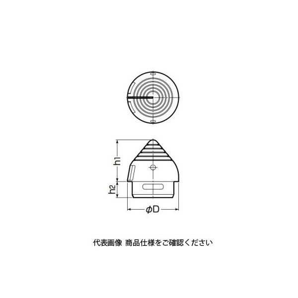 未来工業 端末ブッシング MTV-16 1セット(10個)(直送品 未来工業 端末ブッシング MTV-16 1セット(10個)(直送品