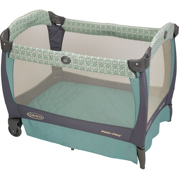 GRACO（グレコ） ベビーベッド パッキンプレイ プレイヤード プレミアム ウィンスレット 4969220003726（直送品）