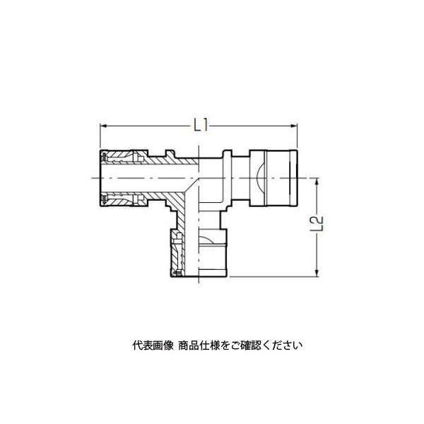 最も完璧な 未来工業 チーズジョイント WT-10A 1個（直送品） - アスクル 電設用部品・資材