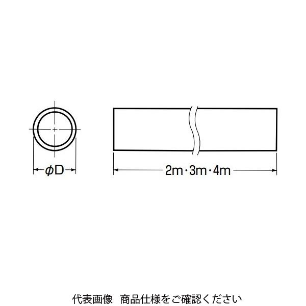 未来工業 硬質ビニル電線管(J管) VE-100 1個(直送品) - アスクル 未来工業 硬質ビニル電線管(J管) VE-100 1個(直送品) - アスクル
