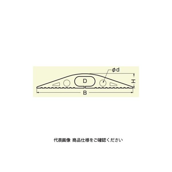 未来工業 ワゴンモール（ソフトカバータイプ） OPSC8-J 1個（直送品