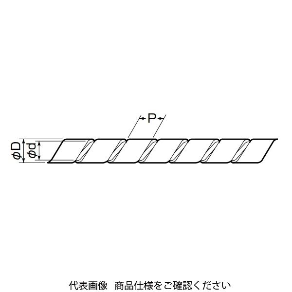 未来工業 ムシハイレンジャーN（スパイラルチューブ） SPT-20-MHN 1個