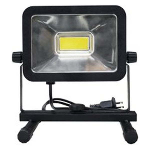 長輝LITETEC 20W LED投光器 OT-21 1個 - アスクル