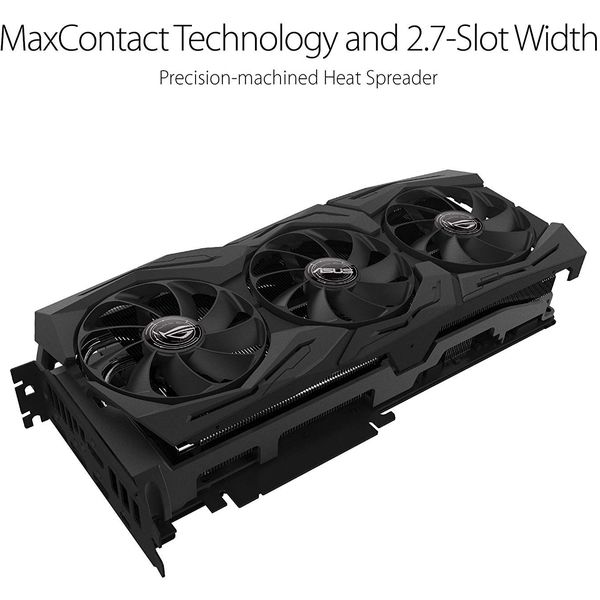 ROG-STRIX-RTX2080TI-O11G-G ASUS（直送品）