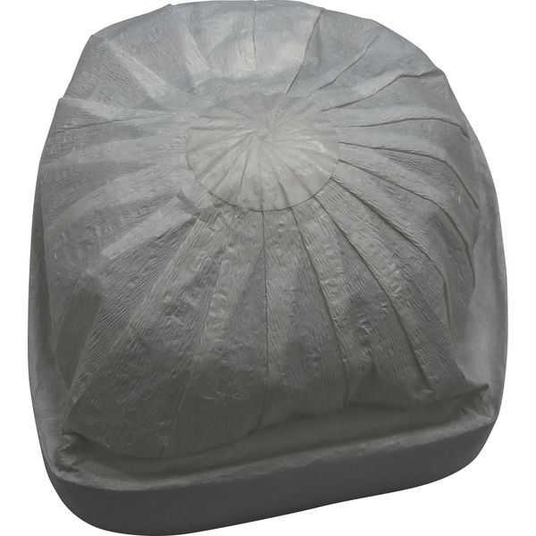 【SALE／10%OFF 日本光器製作所 ヘルメット用インナー紙帽子(120枚入り NIKKO ヘルメット
