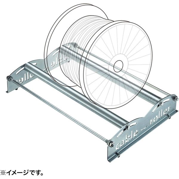 サンワサプライ ケーブルドラムローラー LAN-TL16 1個（直送品