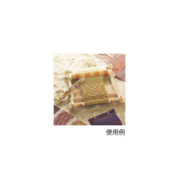 クロバー 手織り機 「咲きおり」 30羽セット (40cm) 57950 1個(1