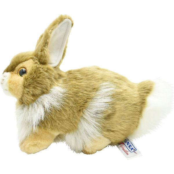 ぬいぐるみ】 HANSA ハンサ 2796 ウサギ23 2796（直送品） - アスクル