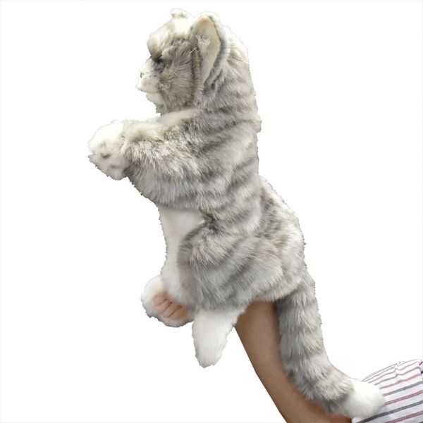 HANSA ハンサ　ネコ　ぬいぐるみ　中古品 HANSA ハンサ ネコ ぬいぐるみ 中古品 HANSA ハンサ ネコ