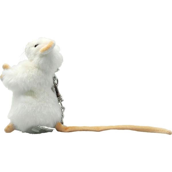 ぬいぐるみ】 HANSA ハンサ 6468 ネズミ 6468（直送品） - アスクル