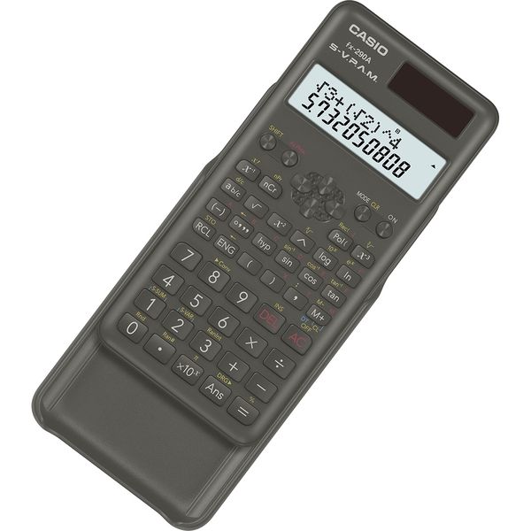 カシオ スタンダード関数電卓 FX-290A-N - オフィス用品