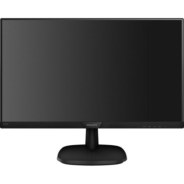 PHILIPS 223V7QJAB/11 ブラック 21.5型ワイド液晶ディスプレイ