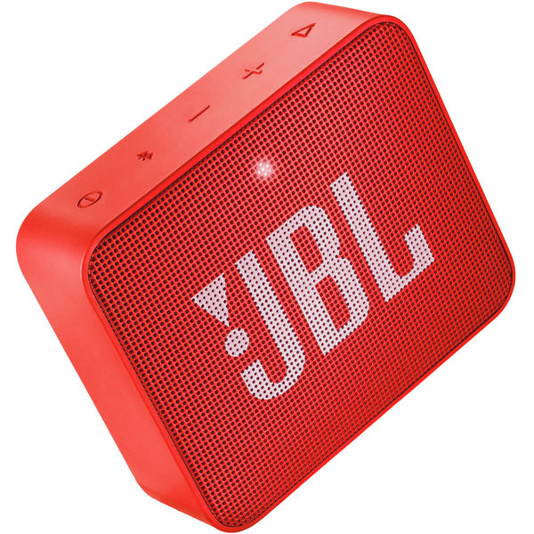 JBL◇GO2 ワイヤレススピーカー Bluetooth RED IPX7 防水 ポータブル ...