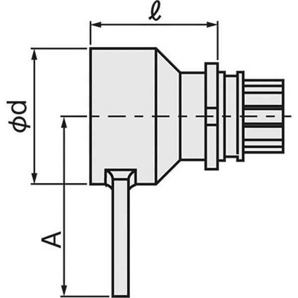 レバーソケット MRU17T TONE（直送品） - アスクル