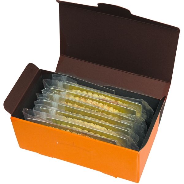 ヤマニパッケージ マルチギフトBOX（S） 茶/オレンジ 20-785BO 1ケース