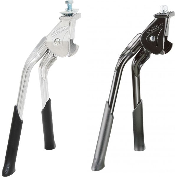 MASSLOAD ダブルレッグセンタースタンド シルバー KA-56（直送品
