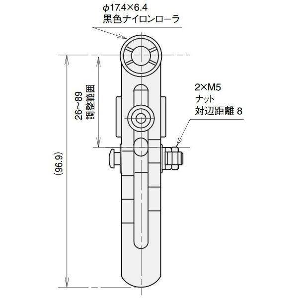 アズビル 補助アクチュエータ 6PAーJ54 1セット(2個)（直送品