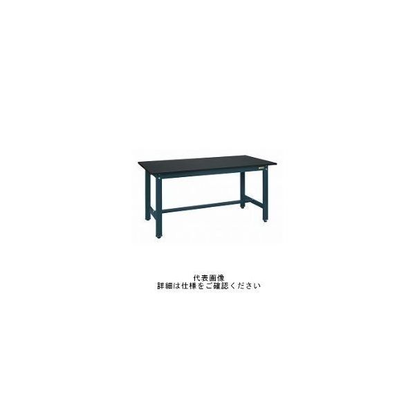 サカエ 軽量作業台(KKタイプ/均等耐荷重350kg/サカエリューム天