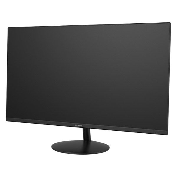 アイリスオーヤマ 27インチワイド液晶モニター ILD-A27FHD-B フルHD/HDMI/D-Sub 1台