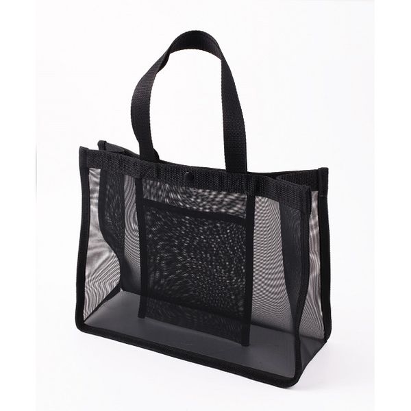 メッシュバッグ POLI-40 1セット（10個）（直送品） - アスクル