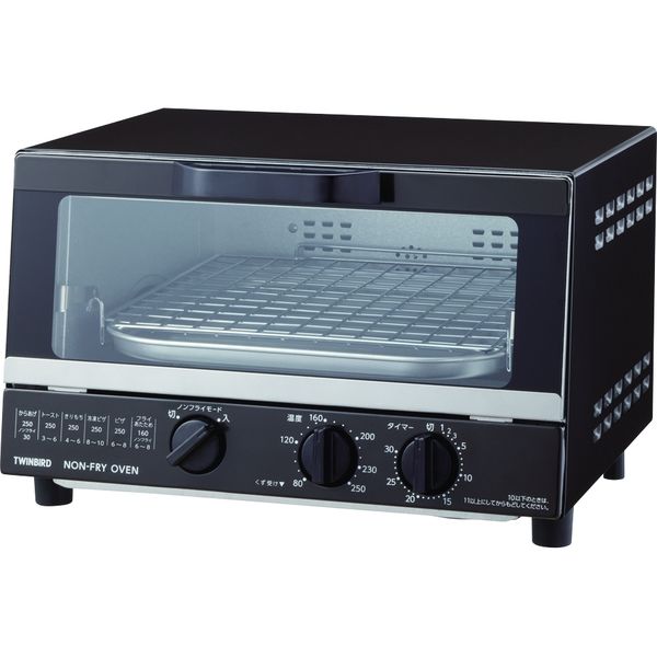 ✦お値下げ中✦ツインバード　ノンフライオーブン TS-4119W　新品・未使用 ツインバード 【期間限定価格！】【公式】ノンフライ