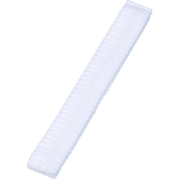 水野産業 使い捨てキャップ ギャザーキャップ 1セット（3000枚）（直送品） 水野産業 3000枚