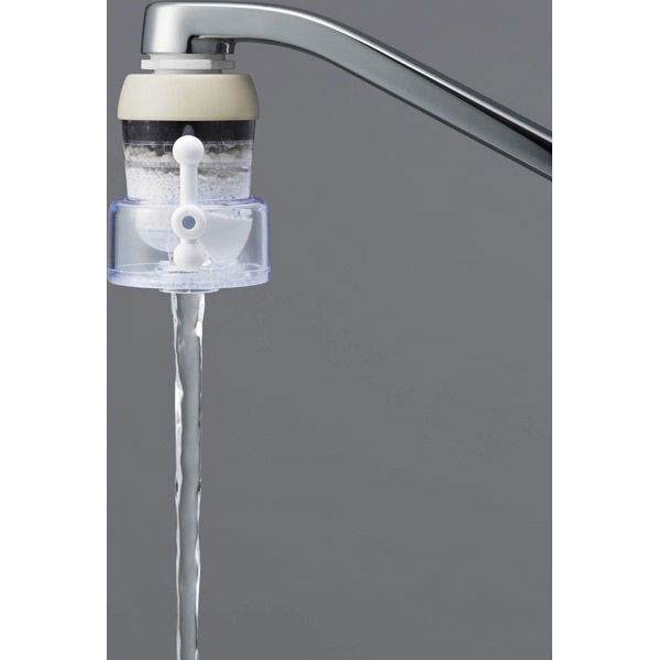 クリタック 浄水蛇口 N-tap Shower NTSI-2095 5個（直送品）