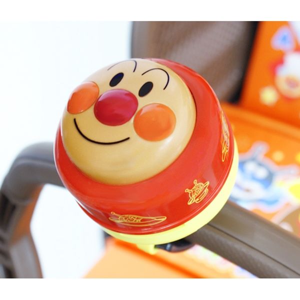 ジョイパレット プッシュベル きかんしゃトーマス 4960844954647（直送