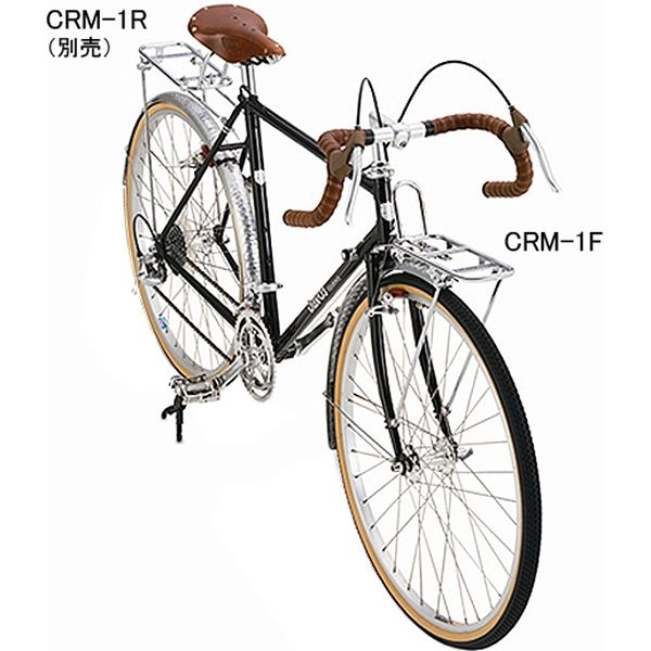 アクセサリー Minoura Gamoh Crm-1F Amazon | ミノウラ(MINOURA) 自転車 フロントキャリアTamu-Rack