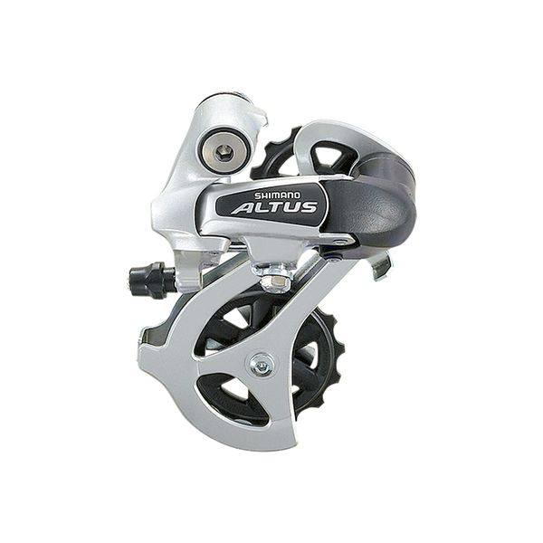 シマノ ALTUS リアディレイラー シルバー（ERDM310DS） RD-M310