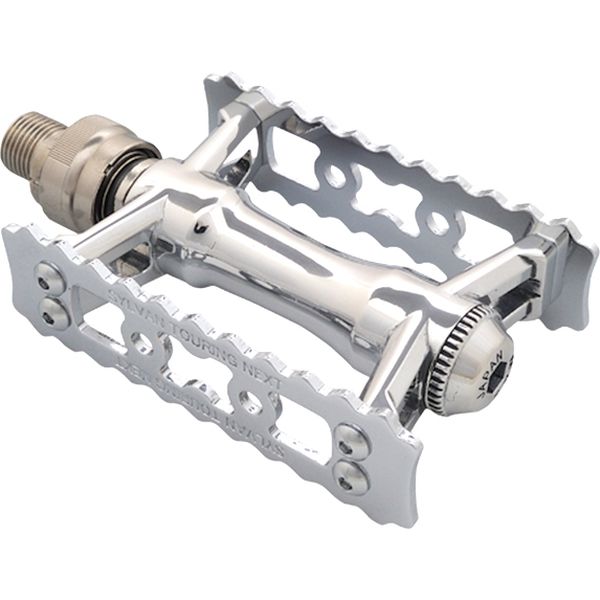 三ヶ島製作所 SYLVAN TOURING NEXT Ezy Superior シルバー 4560369004317(直送品) 三ヶ島製作所 SYLVAN TOURING NEXT Ezy Superior シルバー 4560369004317(直送品)