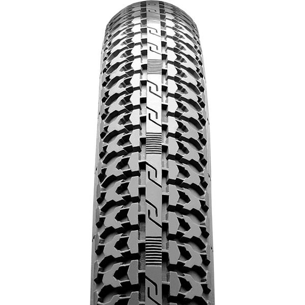 車イス用タイヤ グレー（14×1.50） SR-165 シンコー（直送品