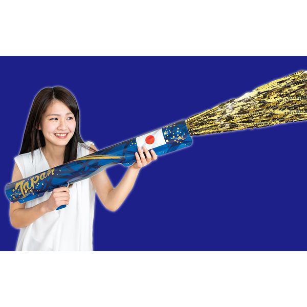 パーティーグッズ・クラッカー】カネコ ジャパンバズーカ CR-50