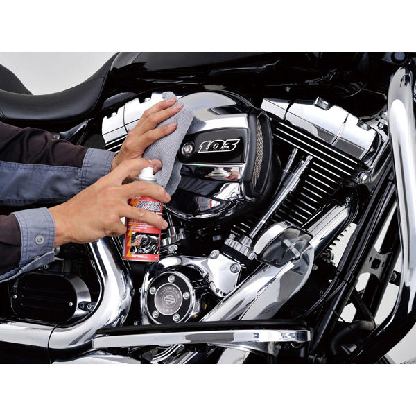kurotan様(^^)　15品 Webike | DAYTONA デイトナ クロームメッキ保護・サビ防止剤