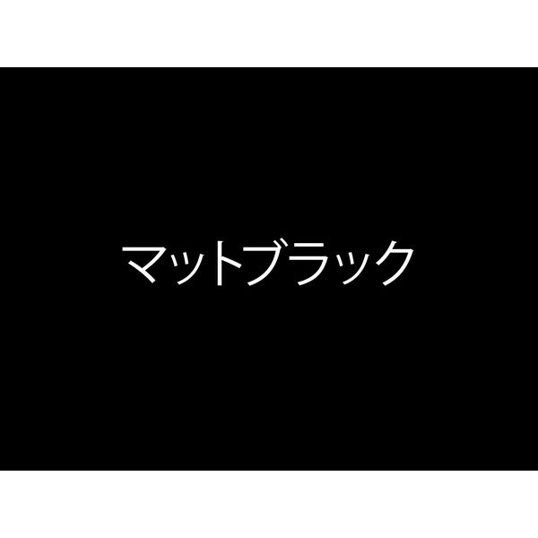 DAYTONA (デイトナ) マットカラースプレー【マットブラック】 94409